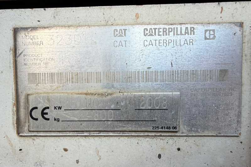 OmecoHub - Immagine CATERPILLAR 323DSA